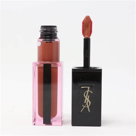 ysl lip gloss 610